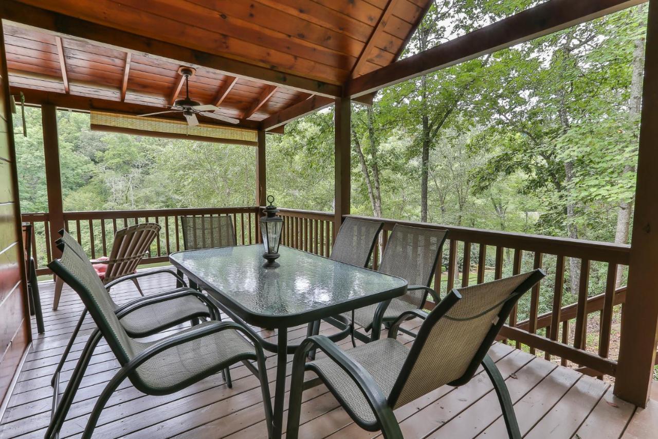 Heaven On The Toccoa Where You Will Enjoy The Sites And Sounds Of The Toccoa River Mineral Bluff Exterior photo